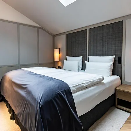 Parkhotel Egerner Hoefe Rottach-Egern