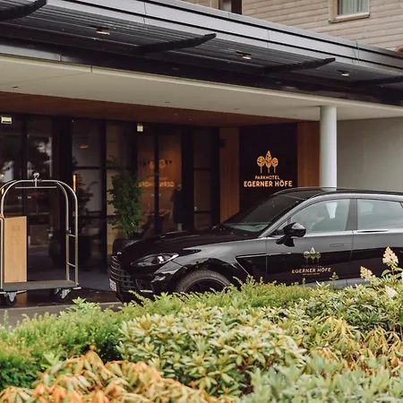 Parkhotel Egerner Hoefe מלון