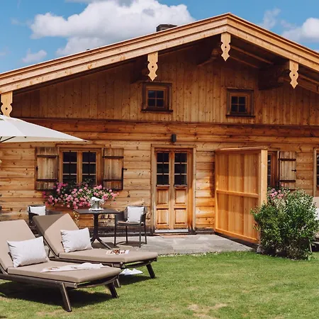 Parkhotel Egerner Hoefe Rotta