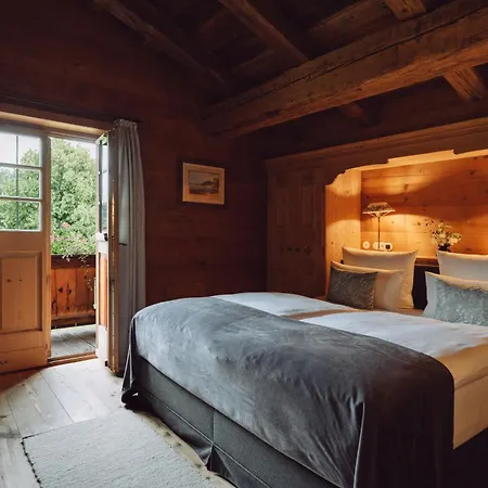 Parkhotel Egerner Hoefe