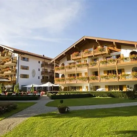 Parkhotel Egerner Hoefe Hotel 5*