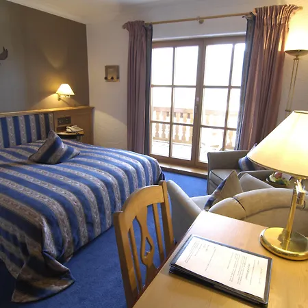 Parkhotel Egerner Hoefe Rotta