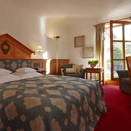 Hotel Parkhotel Egerner Hoefe 5*