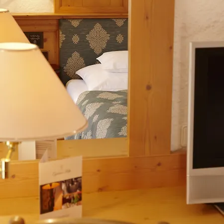 Parkhotel Egerner Hoefe Hotel 5*