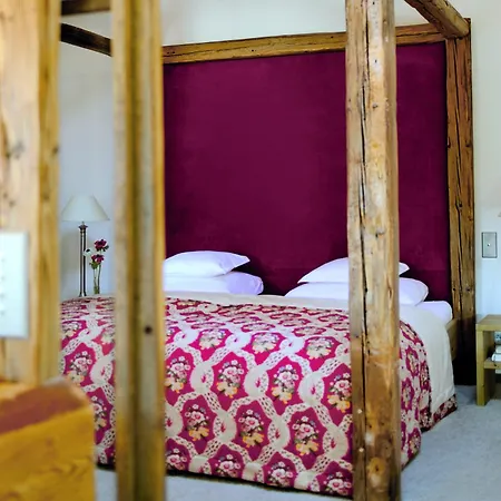 מלון Parkhotel Egerner Hoefe 5*