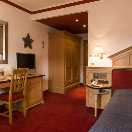 Hotel Parkhotel Egerner Hoefe