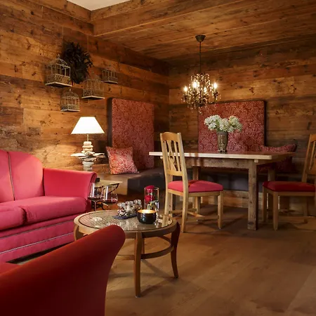 Parkhotel Egerner Hoefe Hotel Rotta