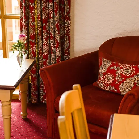 Parkhotel Egerner Hoefe 5*