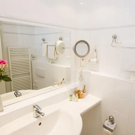 Parkhotel Egerner Hoefe Ξενοδοχείο 5*
