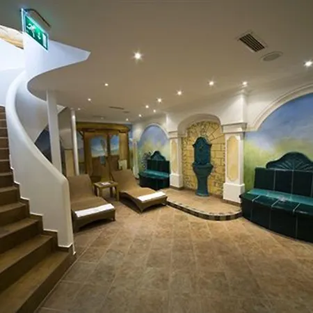 Parkhotel Egerner Hoefe 5*