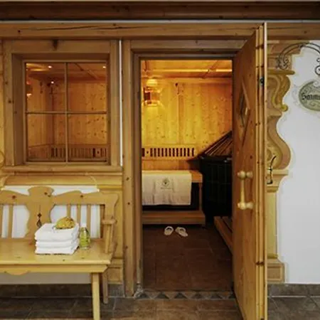 Parkhotel Egerner Hoefe 酒店