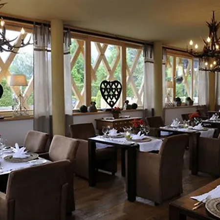 Parkhotel Egerner Hoefe 5* Rotta