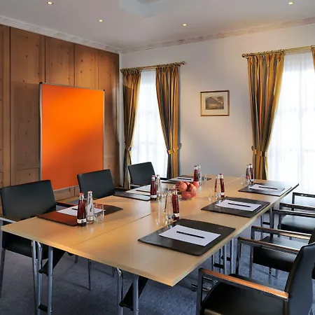 Parkhotel Egerner Hoefe 5* Rotta