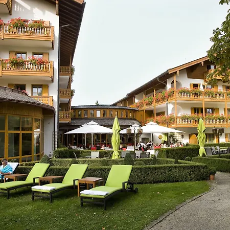 Parkhotel Egerner Hoefe Hotel