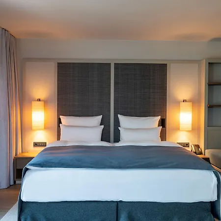 酒店 Parkhotel Egerner Hoefe 5*