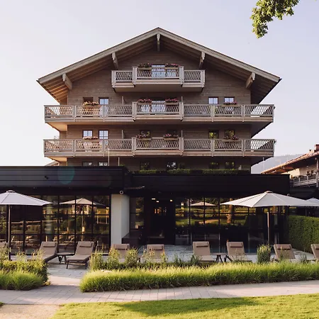 Hotel Parkhotel Egerner Hoefe