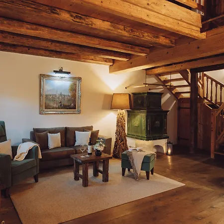 Parkhotel Egerner Hoefe