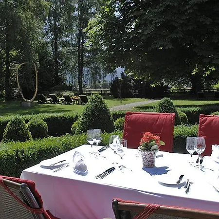 Hotel Parkhotel Egerner Hoefe 5*