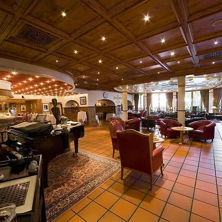 Parkhotel Egerner Hoefe Rotta