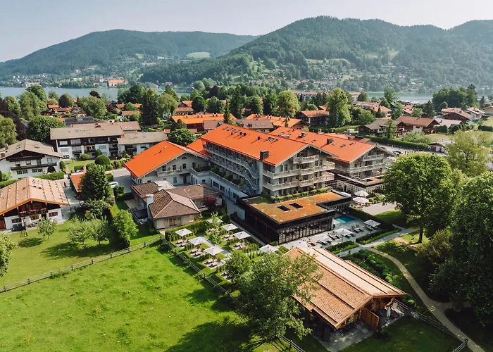 Parkhotel Egerner Hoefe 5* Rotta