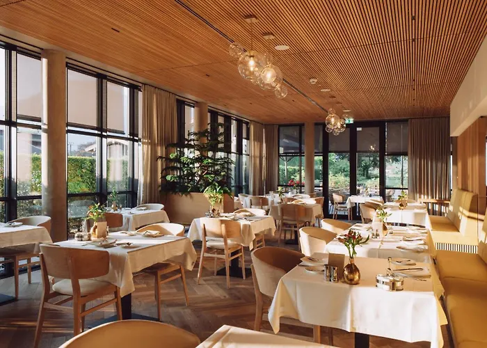 Parkhotel Egerner Hoefe
