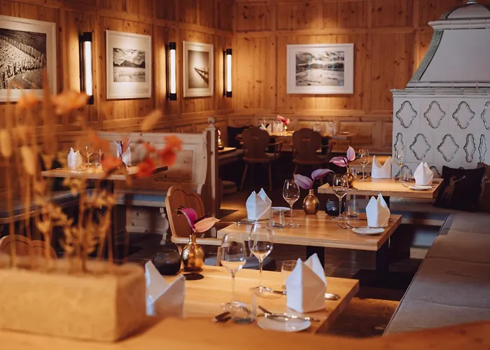 فندق Parkhotel Egerner Hoefe 5*