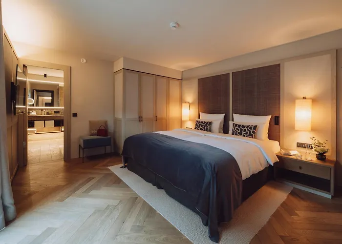 Parkhotel Egerner Hoefe Rotta
