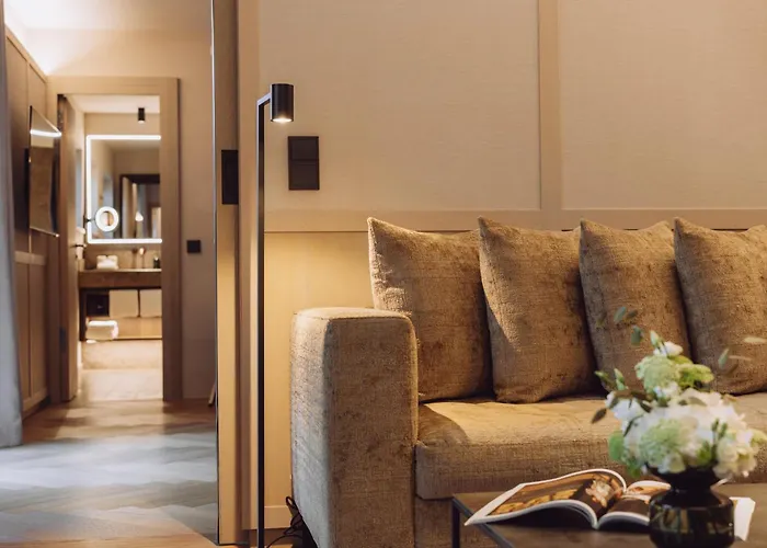 فندق Parkhotel Egerner Hoefe 5*