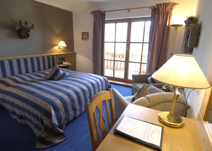 Parkhotel Egerner Hoefe Rotta