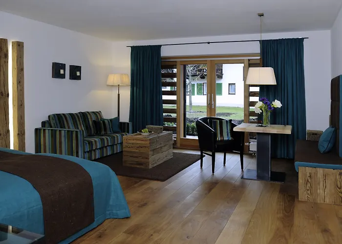 فندق Parkhotel Egerner Hoefe 5*