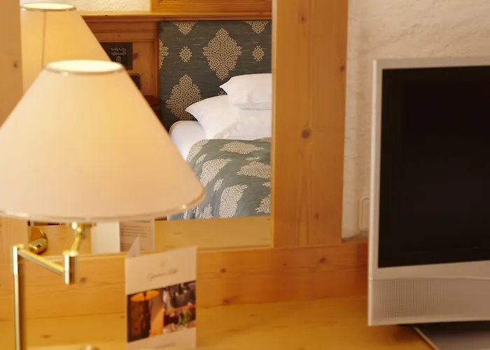 Parkhotel Egerner Hoefe فندق 5*
