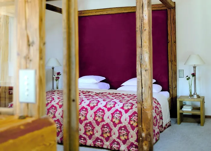 فندق Parkhotel Egerner Hoefe 5*