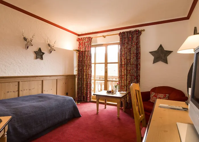 Parkhotel Egerner Hoefe
