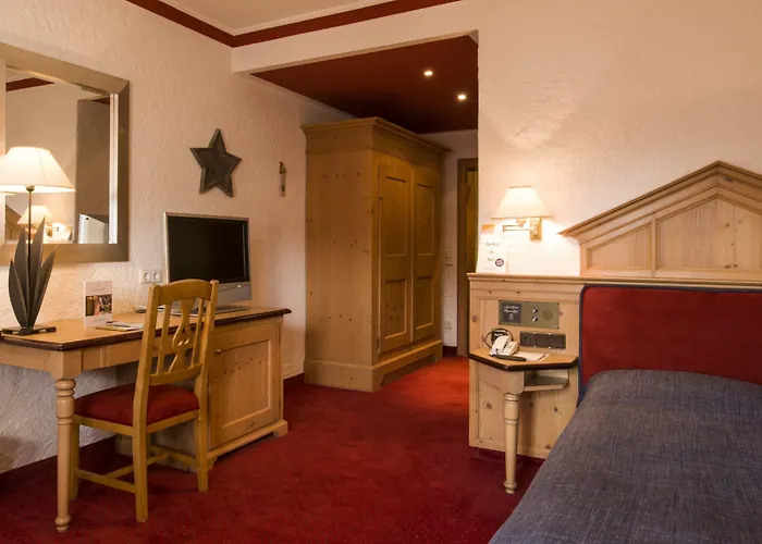 ホテル Parkhotel Egerner Hoefe