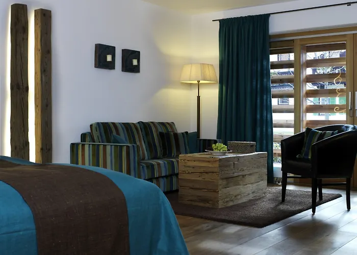 Parkhotel Egerner Hoefe