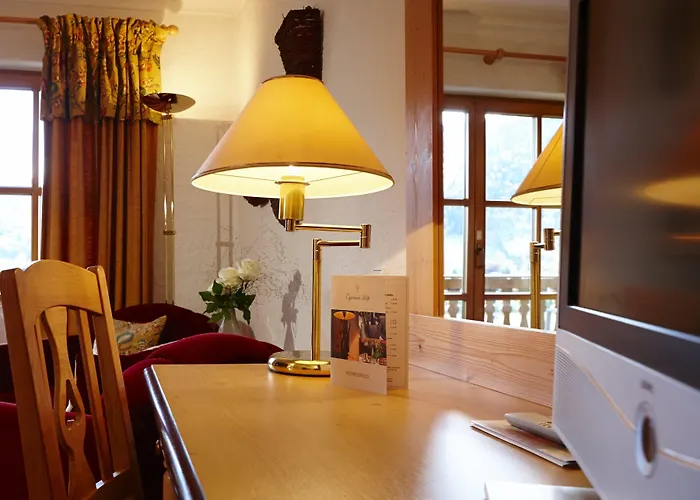 Parkhotel Egerner Hoefe 5* Rotta