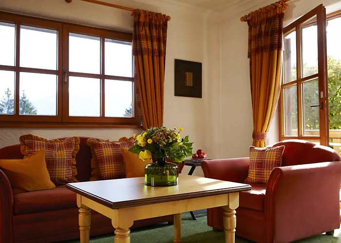 Parkhotel Egerner Hoefe 5* Rotta