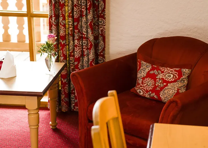 Parkhotel Egerner Hoefe 5*