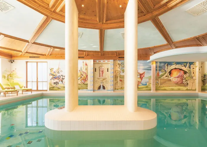 ホテル Parkhotel Egerner Hoefe