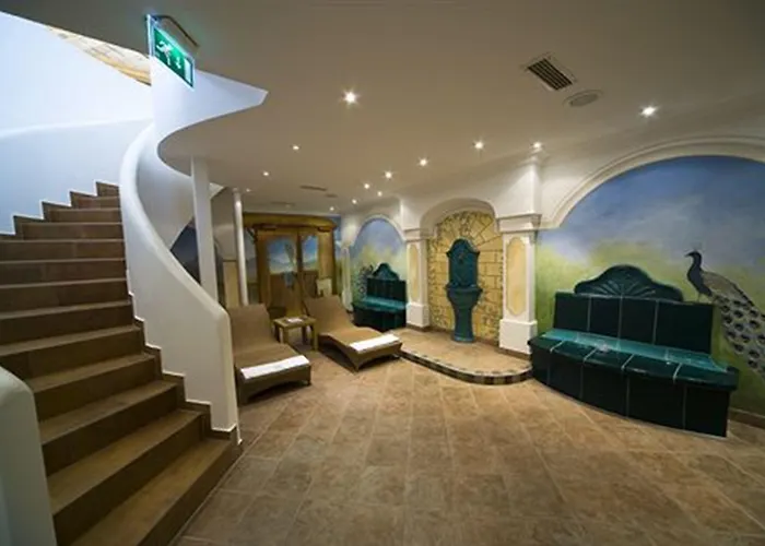 Parkhotel Egerner Hoefe 5*