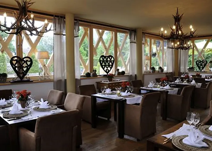 Parkhotel Egerner Hoefe 5* Rotta