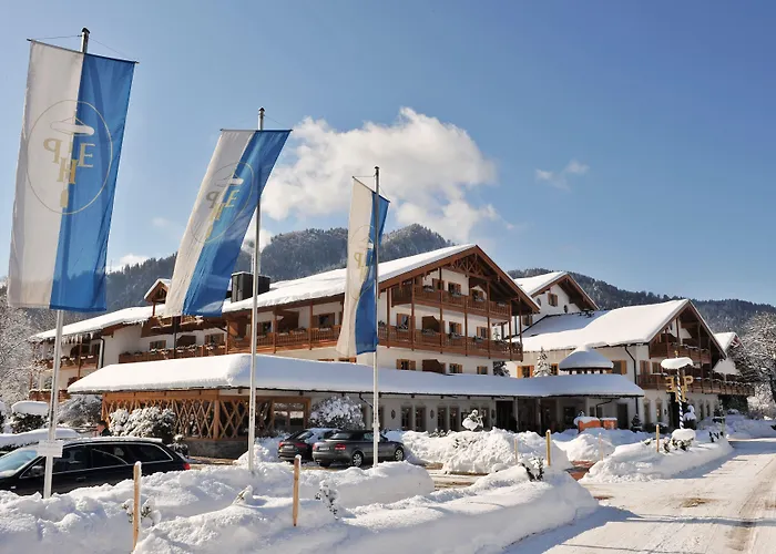 Parkhotel Egerner Hoefe فندق