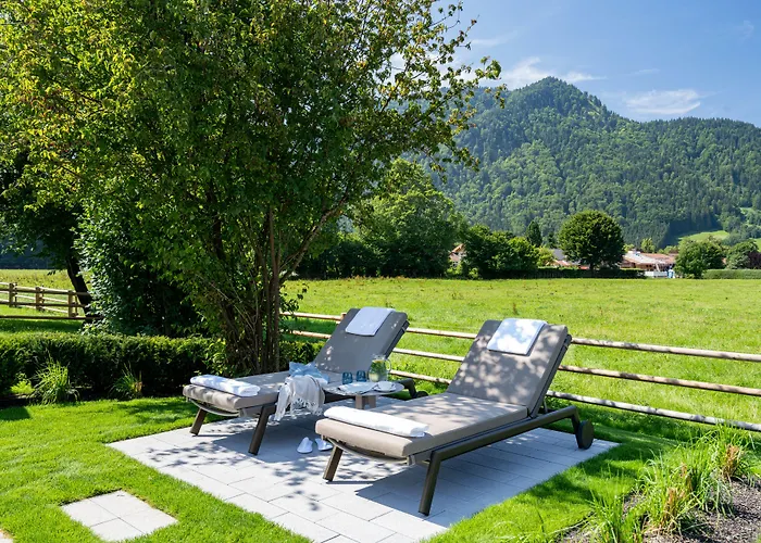 Parkhotel Egerner Hoefe 5* Rotta