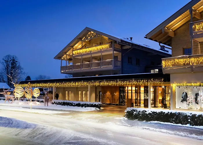 Parkhotel Egerner Hoefe Rotta