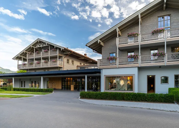 Parkhotel Egerner Hoefe