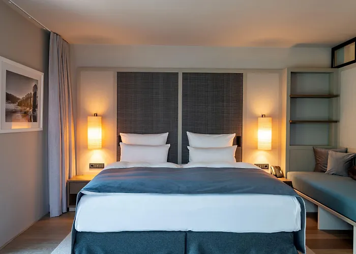 فندق Parkhotel Egerner Hoefe 5*